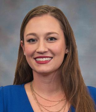 Rebecca Thompson, District 2 